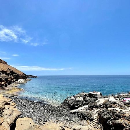 Cozy Apartment With Wifi,Pool, Near The Beach In Tenerife Sur Costa del Silencio Exterior foto