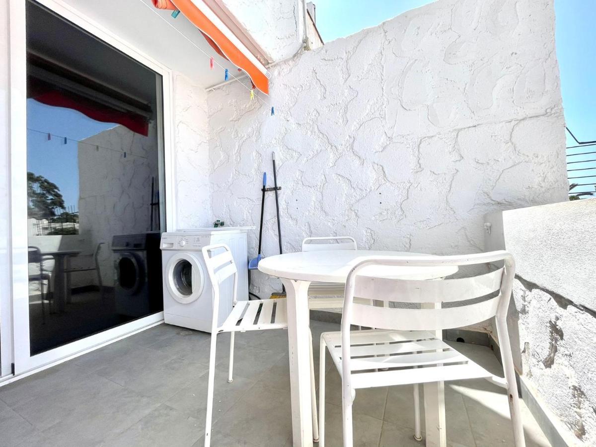 Cozy Apartment With Wifi,Pool, Near The Beach In Tenerife Sur Costa del Silencio Exterior foto